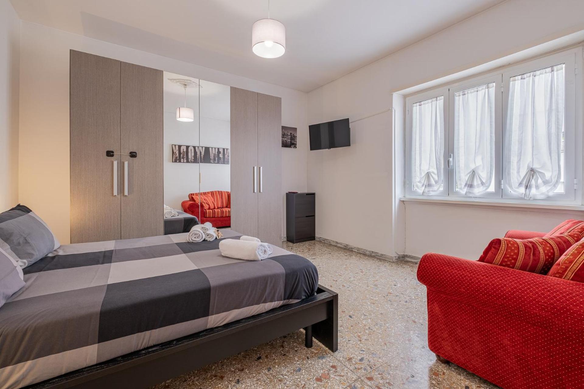 Apartamento Basilica San Giovanni 1bedr 5 Minut From Station